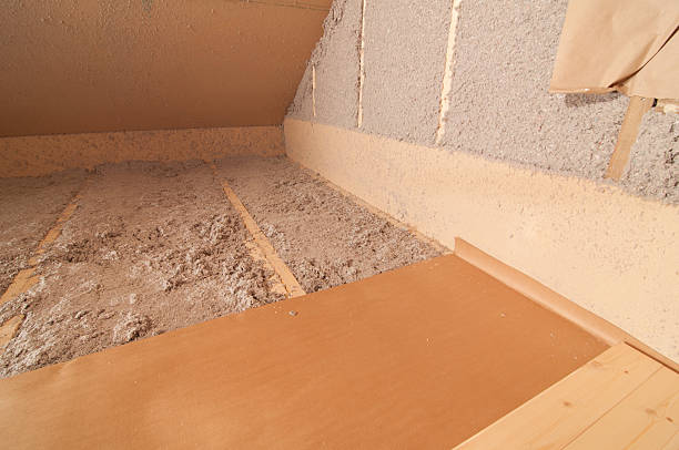 Best Types of Insulation in Clinton, OK